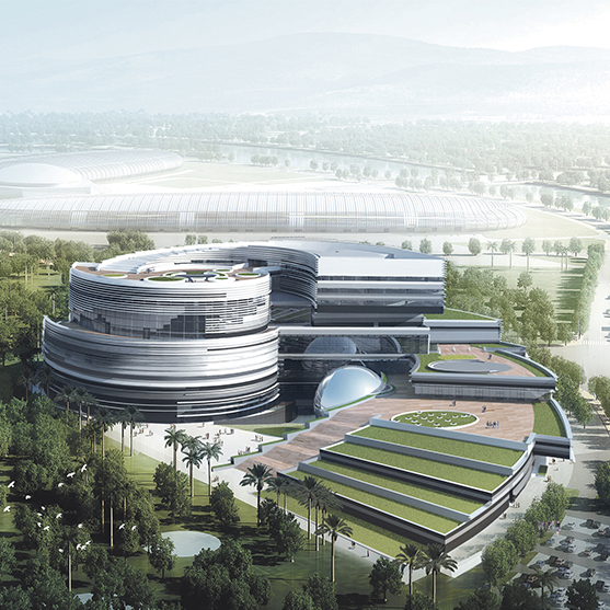 福建省科技馆新馆